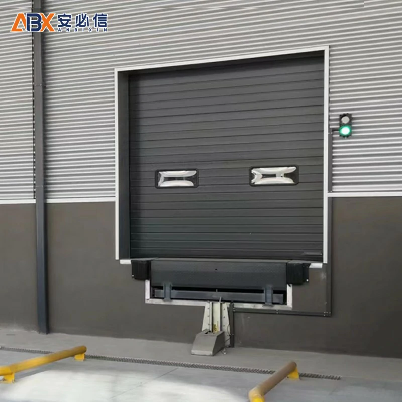 玉林滑升门