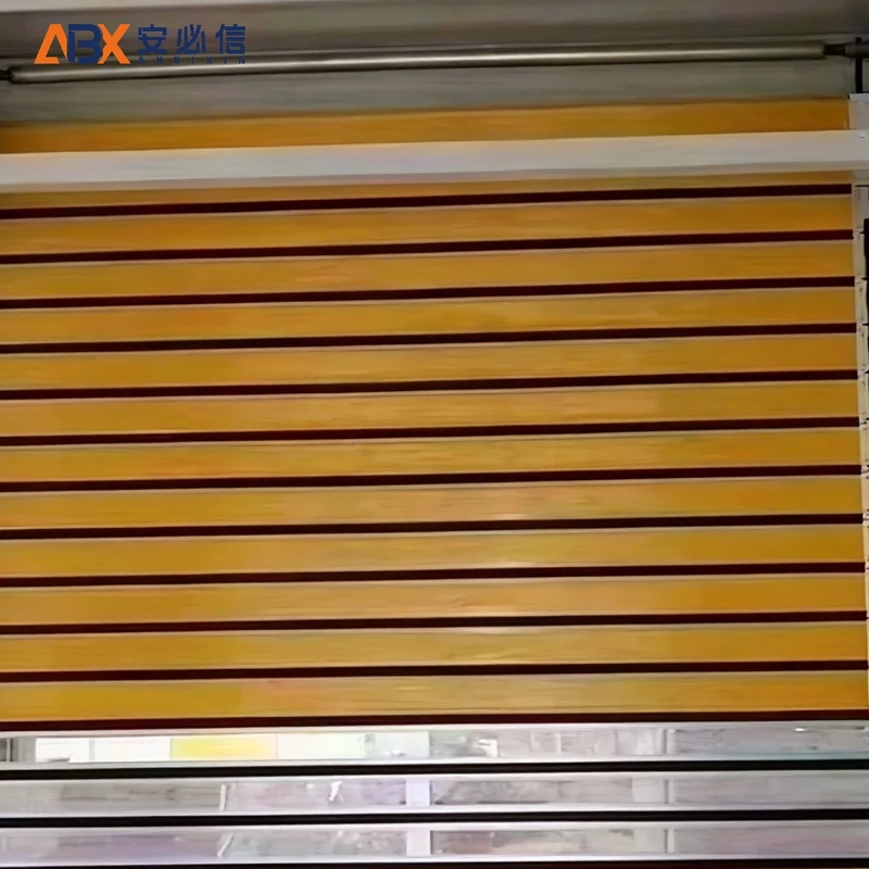 玉林消防高速门